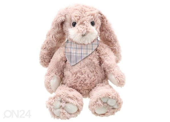 Kaisuloom roosa jänes Wilberry