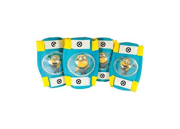 Kaitsmete komplekt Minions 4tk
