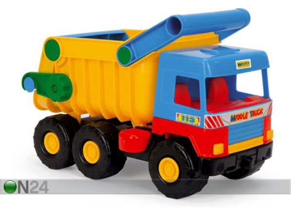 Kallur Middle Truck