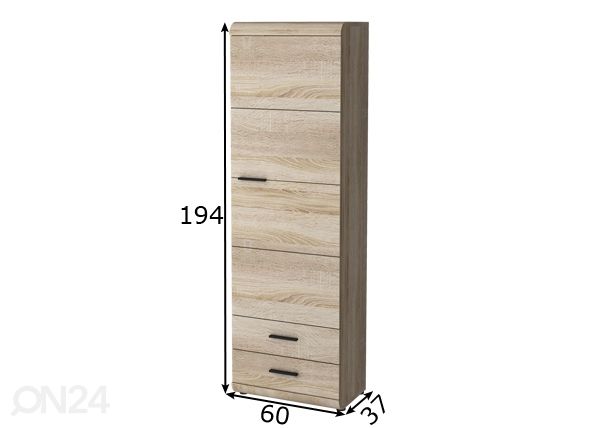Kapp mõõdud