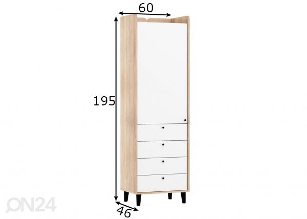 Kapp mõõdud
