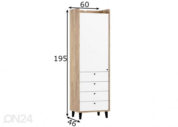 Kapp mõõdud
