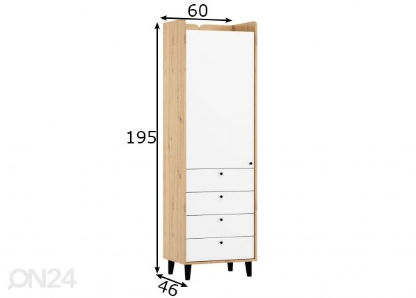 Kapp mõõdud