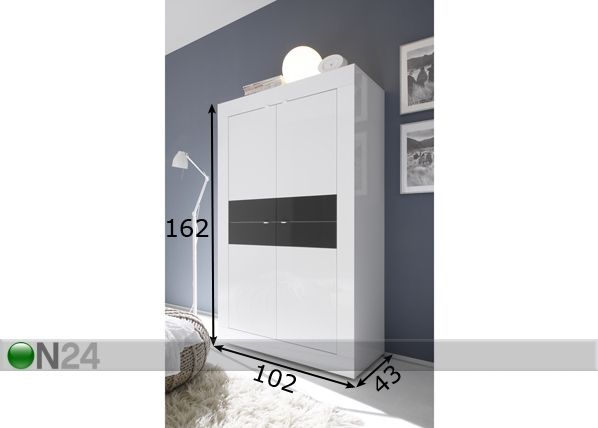 Kapp Basic mõõdud