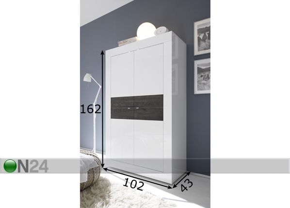 Kapp Basic mõõdud