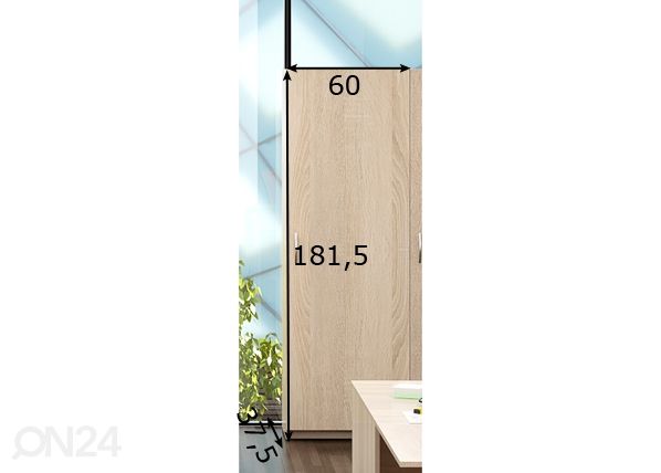 Kapp Simple mõõdud