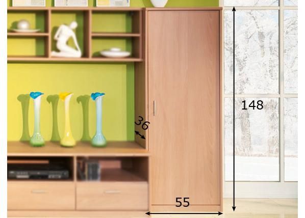 Kapp Soft Plus mõõdud