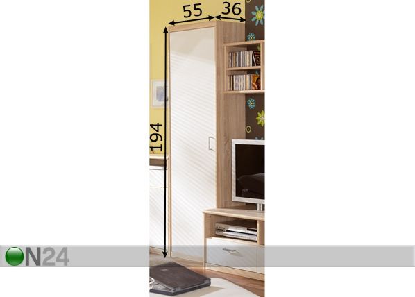 Kapp Soft Plus mõõdud