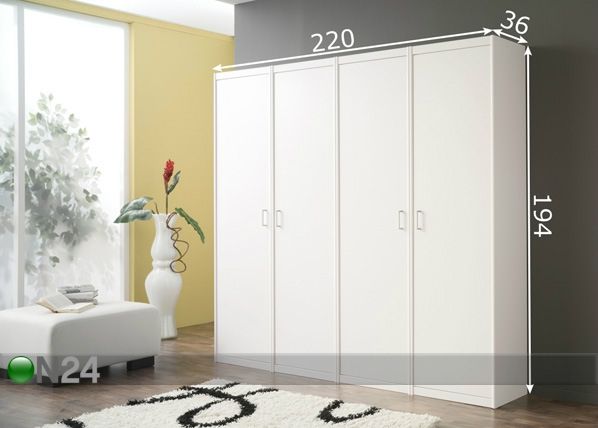 Kappide komplekt Soft Plus mõõdud