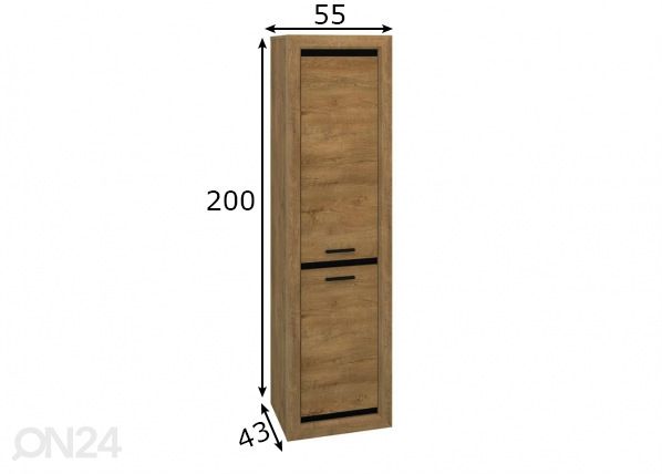 Kappriiul mõõdud