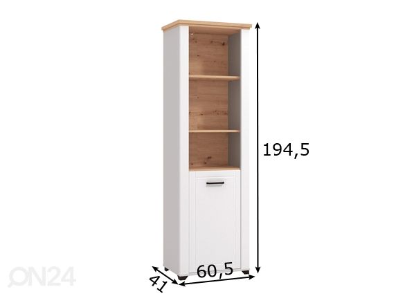Kappriiul mõõdud