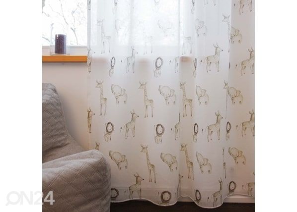 Kardin Mufa 300x250 cm