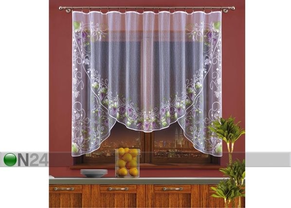 Kardin Winogrona 300x150cm