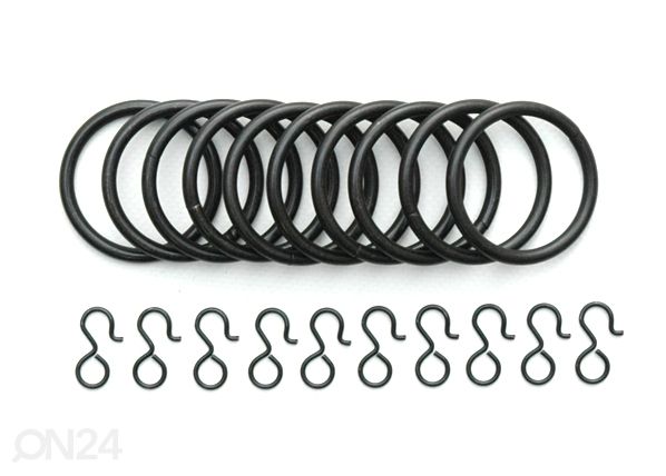 Kardinapuurõngad Bud Set 1,9 cm