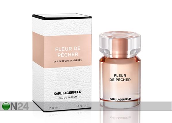 Karl Lagerfeld Fleur de Pecher EDP 50ml