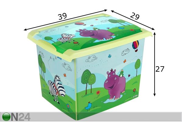 Karp Hippo 20,5 L