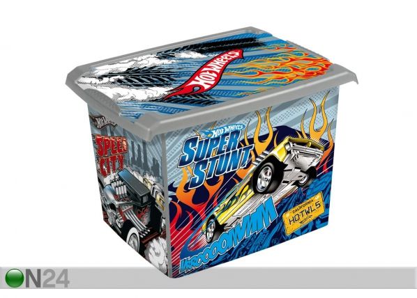 Karp Hot Wheels