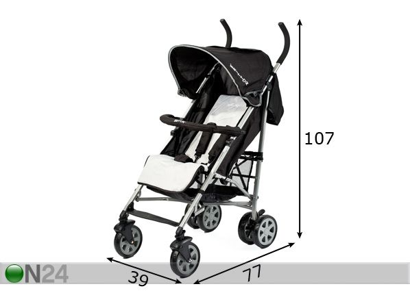 Käru Britton® Liverpool mõõdud