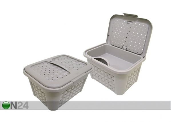 Käsitöökarp Arianna 5,6 L