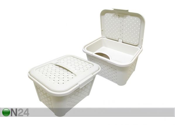 Käsitöökarp Arianna 5,6 L