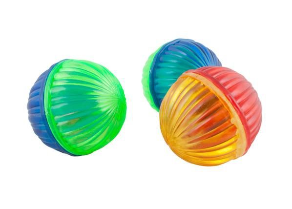 Kassi mänguasi pall play valik