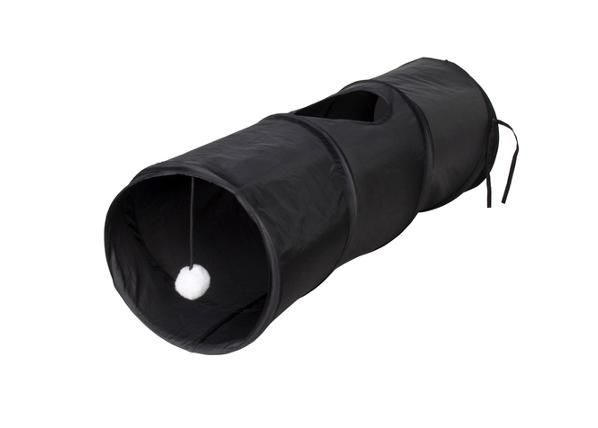 Kassi mänguasi tunnel tube 25 cm x 90 cm