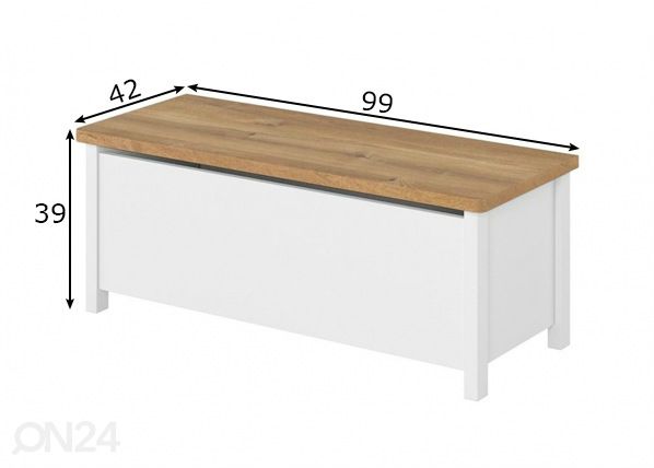 Kast mõõdud