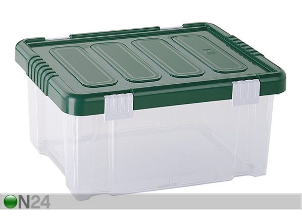 Kast kaanega 14 L