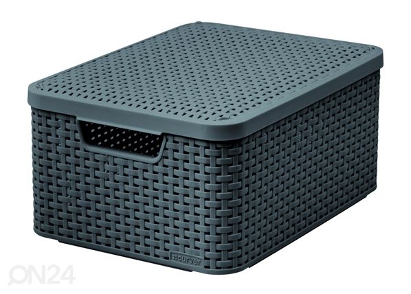 Kast kaanega Style M