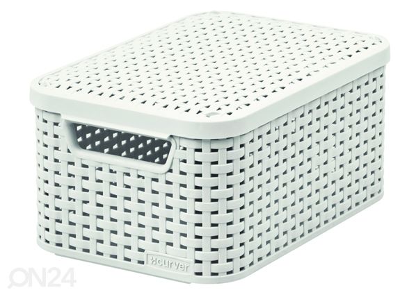 Kast kaanega Style S