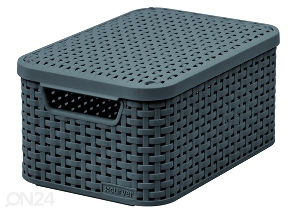 Kast kaanega Style S