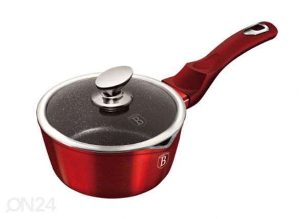 Kastmepott Berlinger Haus Burgundy Ø 16 cm