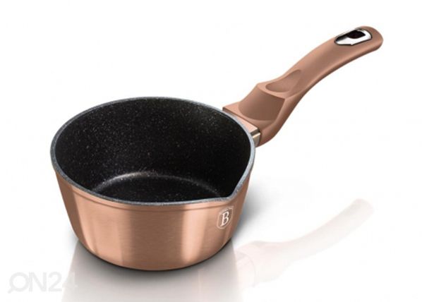 Kastmepott Berlinger Haus Rose Gold Ø 16 cm