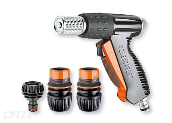 Kastmispüstoli Ergogrip Metal-Jet Kit komplekt