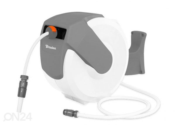 Kastmisvooliku komplekt Bradas White Line 35 m