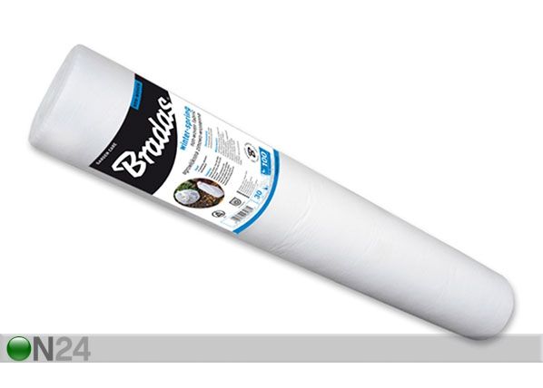 Katteloor Bradas 30 g/m² 3,2x100 m