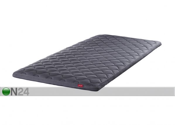 Kattemadrats Lux Black 90x200 cm