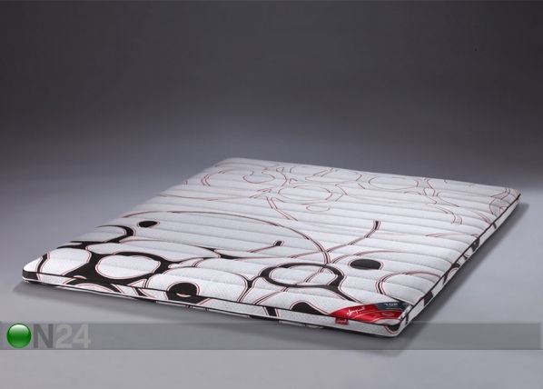 Kattemadrats TOP Latex Sensity™ kirju 140x200 cm