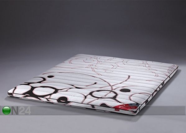 Kattemadrats TOP Latex Sensity™ kirju 180x200 cm