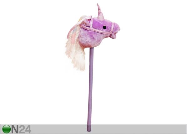 Keel Toys kepphobune Ükssarv 80 cm