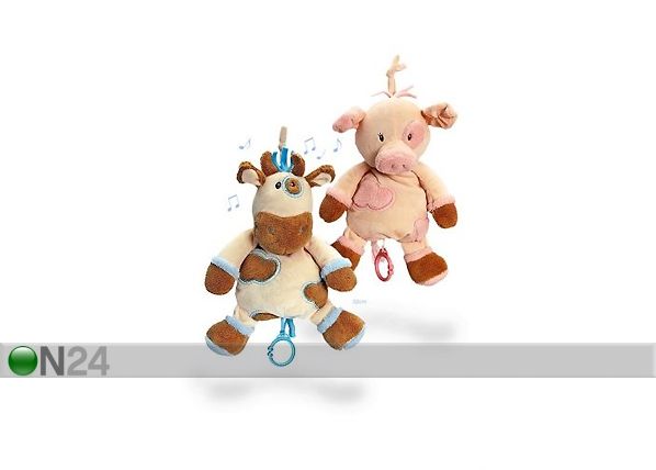 Keel Toys pehme muusikaline koduloom