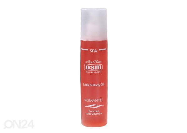 Keha ja vanniõli 200ml