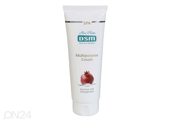 Kehakreem granaatõunaga 250 ml