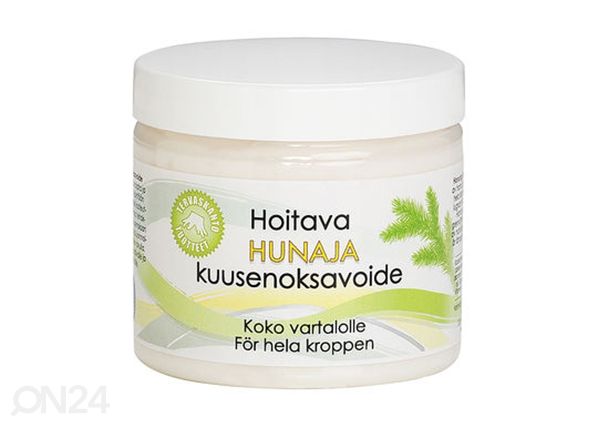 Kehakreem mee ja kuusekasvuga 200ml