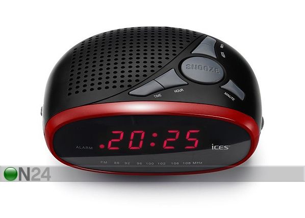 Kellraadio Lenco Ices