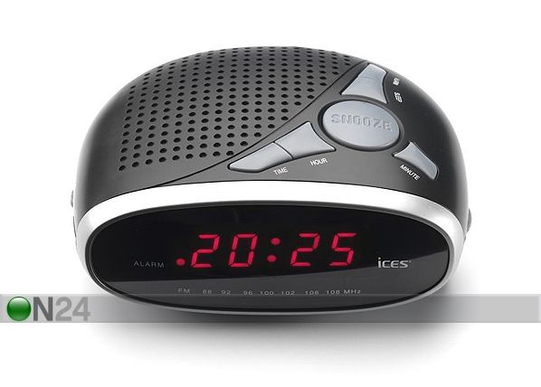 Kellraadio Lenco Ices