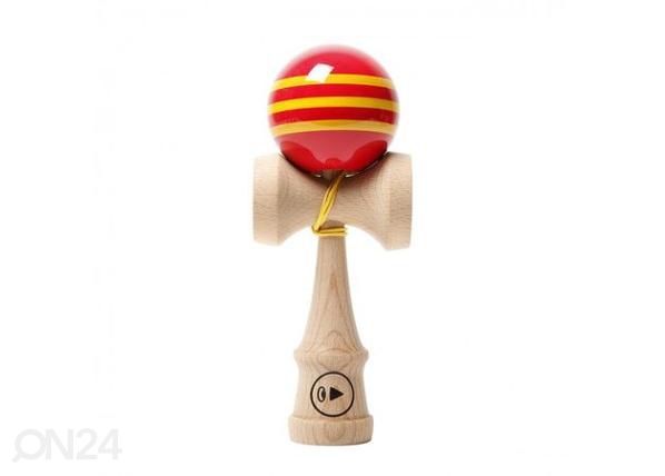 Kendama Play Pro II Red Dragon 18,5 cm