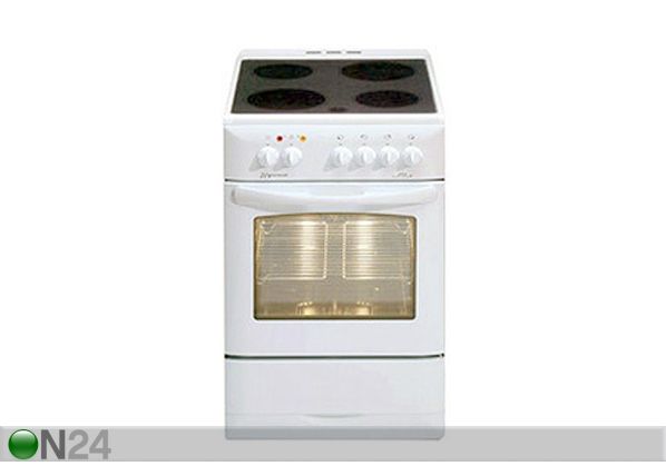 Keraamiline elektripliit Mastercook 50cm