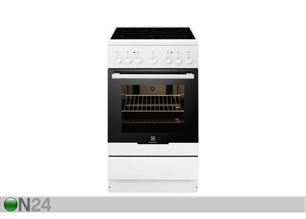 Keraamiline pliit Electrolux EKC51150OW