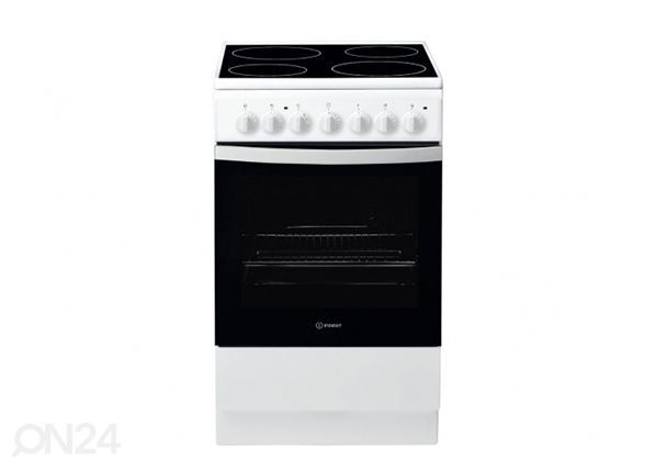 Keraamiline pliit Indesit IS5V4PHWE